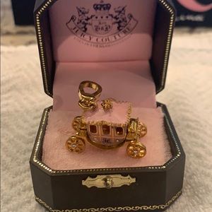 Juicy Couture charm